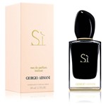 Ficha técnica e caractérísticas do produto Perfume Sì Intense Feminino Giorgio Armani EDP 50ml