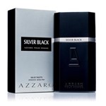 Ficha técnica e caractérísticas do produto Perfume - Silver Black Eau de Toilette - 100ml