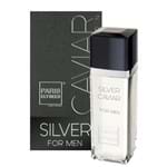 Ficha técnica e caractérísticas do produto Perfume Silver Caviar Paris Elysees EAU 100ml Original