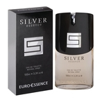 Ficha técnica e caractérísticas do produto Perfume Silver Essence 100ml Euro Essence