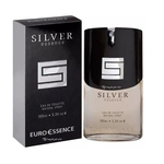 Ficha técnica e caractérísticas do produto Perfume Silver Essence EAU DE TOILETTE 100 ml