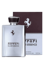 Ficha técnica e caractérísticas do produto Perfume Silver Essence - Scuderia Ferrari - Masculino - Eau de Parfum (100 ML)