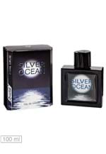Ficha técnica e caractérísticas do produto Perfume Silver Ocean 100ml