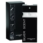 Ficha técnica e caractérísticas do produto Perfume Silver Scent 100ml Perfume Masculino Original - Tfs - Jacques Bogart