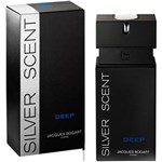 Ficha técnica e caractérísticas do produto Perfume Silver Scent Deep 100 ML