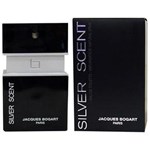 Ficha técnica e caractérísticas do produto Perfume Silver Scent Eau de Toilette Masculino - Jacques Bogart - 30 Ml