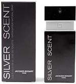 Ficha técnica e caractérísticas do produto Perfume Sílver Scent Edt 100ml Tradicional Masculino Eau de Toilette - Jacques Bogart