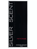Perfume Silver Scent Intense - Jacques Bogart - Masculino - Eau de Toi... (100 ML)