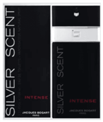Ficha técnica e caractérísticas do produto Perfume Silver Scent Intense (Preto)
