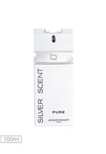 Ficha técnica e caractérísticas do produto Perfume Silver Scent Pure Jacques Bogart 100ml