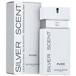 Ficha técnica e caractérísticas do produto Perfume Silver Scent Pure - Jacques Bogart - Masculino - Eau de Toilet... (100 ML)