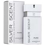 Ficha técnica e caractérísticas do produto Perfume Silver Scent Pure Masculino Edt 100 Ml
