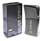 Ficha técnica e caractérísticas do produto Perfume Silver Spirit Edt Masc 100 Ml - I Scents Un - I-Scents