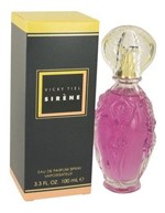 Ficha técnica e caractérísticas do produto Perfume Sirene Vicky Tiel Feminino Edp 100 Ml Original - Vicktiel