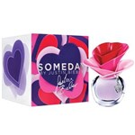 Ficha técnica e caractérísticas do produto Perfume Someday EDP Feminino Justin Bieber - 100ml