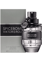 Ficha técnica e caractérísticas do produto Perfume Spicebomb - Viktor & Rolf - Masculino - Eau de Toilette (90 ML)
