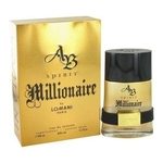 Ficha técnica e caractérísticas do produto Perfume Spirit Millionaire Lomani Edt 100 Ml Original