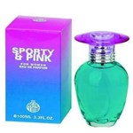 Ficha técnica e caractérísticas do produto Perfume Spotty & Pink For Woman 100Ml