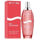 Ficha técnica e caractérísticas do produto Perfume Spray Biotherm EDT Eau de Paradis 100ml