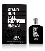 Ficha técnica e caractérísticas do produto Perfume Stand Run Fall Stand Repeat Edt 100ml Paris Riviera