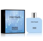 Ficha técnica e caractérísticas do produto Perfume Star Power Edt 100ml Paris Riviera