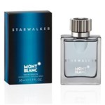 Ficha técnica e caractérísticas do produto Perfume Starwalker Montblanc Eau de Toilette Masculino 50 Ml