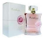 Ficha técnica e caractérísticas do produto Perfume Stella e Dustin - Pure e Love 100ml