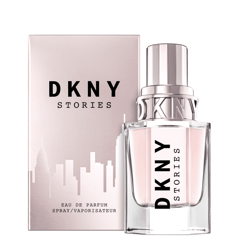 Ficha técnica e caractérísticas do produto Perfume Stories - Dkny - Feminino - Eau de Parfum (50 ML)