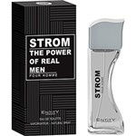 Ficha técnica e caractérísticas do produto Perfume Strom The Power Of Real Entity Masculino Eau de Toilette 30ml