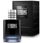 Ficha técnica e caractérísticas do produto Perfume Strong For Men EDT 100 ML Spray