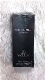 Ficha técnica e caractérísticas do produto Perfume Strong Men Giverny