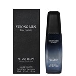 Ficha técnica e caractérísticas do produto Perfume Strong Men Pour Homme - Giverny - 30ml