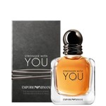 Perfume Stronger With You Eau de Toilette 100ml - Emporio Armani
