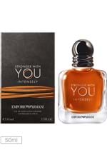 Ficha técnica e caractérísticas do produto Perfume Stronger With You Intensely 50ml