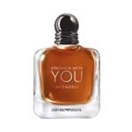 Ficha técnica e caractérísticas do produto Perfume Stronger With You Intensely Masculino Eau de Parfum 100ml