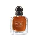 Ficha técnica e caractérísticas do produto Perfume Stronger With You Intensely Masculino Eau de Parfum 50ml