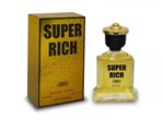 Ficha técnica e caractérísticas do produto Perfume SUPER RICH EDT MASC 100 ML - I SCENTS Familia Olfativa One Million By Paco Rabanne - Importado