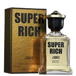 Ficha técnica e caractérísticas do produto Perfume Super Rich Masculino Edt 100ml - I Scents