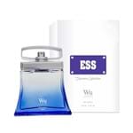 Perfume Supreme Collection Ess Wu 100ml - Azul - Masculino - Dafiti