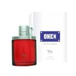 Ficha técnica e caractérísticas do produto Perfume Supreme Collection Onem Wu 100ml - Vermelho - Masculino - Dafiti