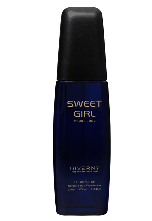 Ficha técnica e caractérísticas do produto Perfume Sweet Girl Pour Femme Feminino Edp 30ml Giverny