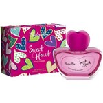 Ficha técnica e caractérísticas do produto Perfume Sweet Heart EDT Alta Moda Feminino 100ml