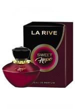 Ficha técnica e caractérísticas do produto Perfume Sweet Hope La Rive EDP 90ml