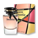 Ficha técnica e caractérísticas do produto Perfume Sweetie Women - New Brand - Feminino - Eau de Parfum (100 ML)