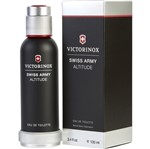 Ficha técnica e caractérísticas do produto Perfume Swiss Army Victorinox Altitude 100Ml Eau de Toilette