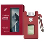 Ficha técnica e caractérísticas do produto Perfume Swiss Unlimited Eau de Toilette Masculino Rubber - Swiss Army - 30 ml