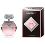 Ficha técnica e caractérísticas do produto Perfume Taste Of Kiss La Rive Eau de Parfum - Feminino 100 Ml