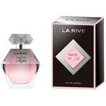 Ficha técnica e caractérísticas do produto Perfume Taste Of Kiss La Rive Eau De Parfum -feminino 100 Ml