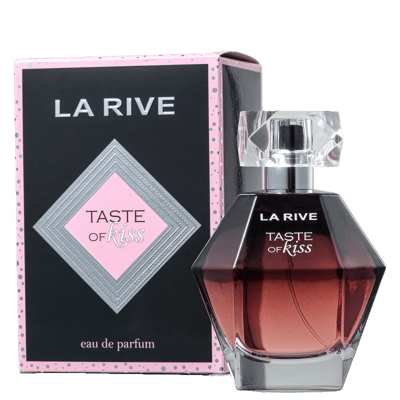 Ficha técnica e caractérísticas do produto Perfume Taste Of Kiss - La Rive - Feminino - Eau de Parfum (100 ML)