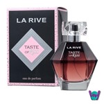 Ficha técnica e caractérísticas do produto Perfume Taste Of Kiss - La Rive